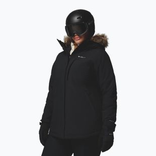 Women's ski jacket Columbia Ava Alpine II Ins black