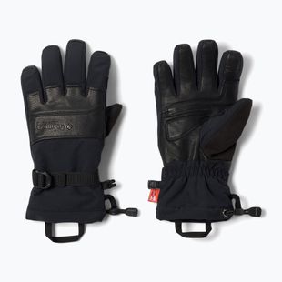 Ski gloves Columbia Peak Pursuit II black