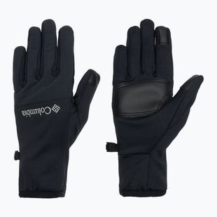 Women's trekking gloves Columbia Arctict Peak black