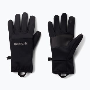 Women's trekking gloves Columbia Arctict Peak black