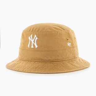 47 Brand MLB New York Yankees Bucket hat camel