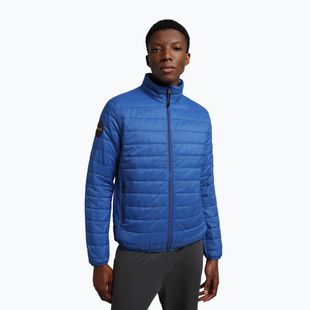 Napapijri men's down jacket NP0A4GAT azul
