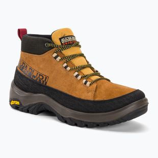 Napapijri men's shoes NP0A4GT3CV yellow ochre
