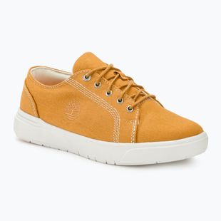 Timberland Seneca Bay Fabric Ox spruce yellow junior shoes