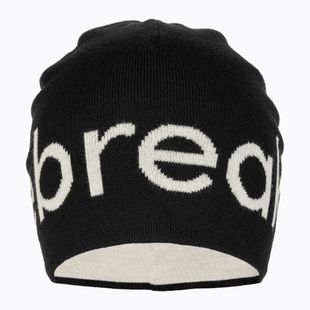 Icebreaker Merino winter beanie black/ecru hthr