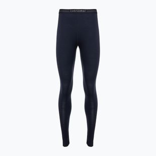 Women's thermal trousers icebreaker 200 Oasis midnight navy