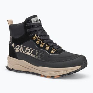 Men's trekking boots Napapijri Vortec black