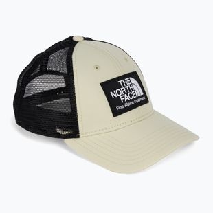 The North Face Mudder Trucker beige baseball cap NF0A5FXA3X41