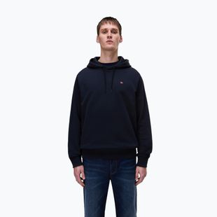 Men's sweatshirt Napapijri Balis H Sum blu marine