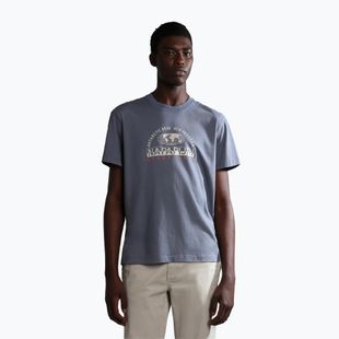 Men's Napapijri NP0A4H2H azul T-shirt