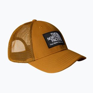 Baseball cap The North Face Mudder Trucker timber tan