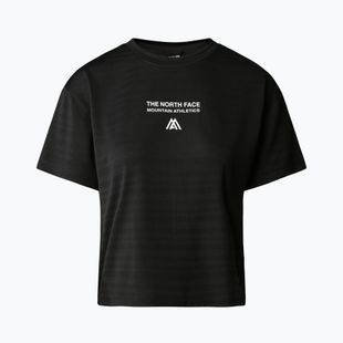 Women's trekking t-shirt The North Face MA SS black NF0A825A