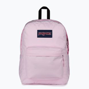 Urban backpack Jansport SuperBreak One 24 l pink ice