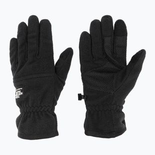 Men's trekking gloves The North Face Etip Hw Fleece black