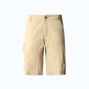 The North Face Exploration beige women's trekking shorts NF0A824HLK51