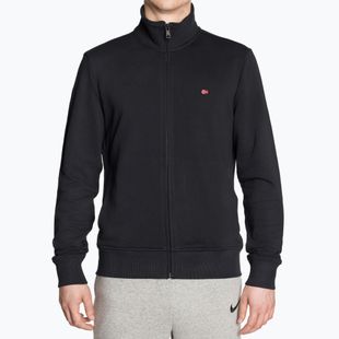 Men's Napapijri Balis Fz Sum sweatshirt black