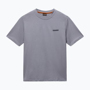Men's T-shirt Napapijri S-Small Box shark skin hcb