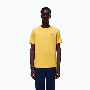 Men's T-shirt Napapijri Salis yolk yellow y0z