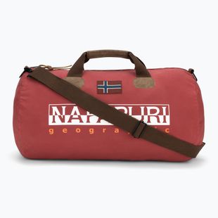 Travel bag Napapijri Bering 3 48 l garnet