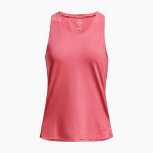 Women's Under Armour Iso-Chill Laser Tank running tank top pink 1376811