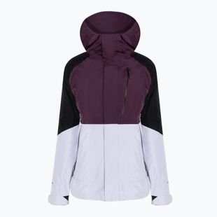 Women's snowboard jacket Volcom V.Co Aris Ins Gore-Tex blackberry