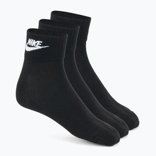 Socks Nike Everyday Essential 3 pairs black/white