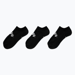 Socks Nike Sportswear Everyday Essential 3 pairs black/white