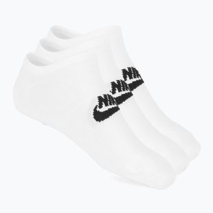 Socks Nike Sportswear Everyday Essential 3 pairs white/black