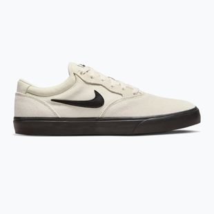 Men's shoes Nike SB Chron 2 Light Bone/Light Bone/Black/Black