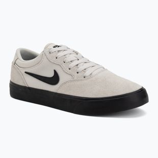 Men's shoes Nike SB Chron 2 Light Bone/Light Bone/Black/Black