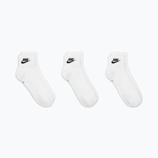 Socks Nike Everyday Essential 3 pairs white/black