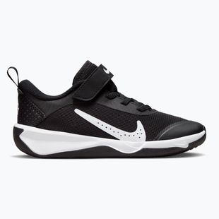 Children's shoes Nike Omni Multi-Court black/white