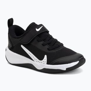 Children's shoes Nike Omni Multi-Court black/white