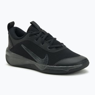 Children's shoes Nike Omni Multi-Court football black/anthracite