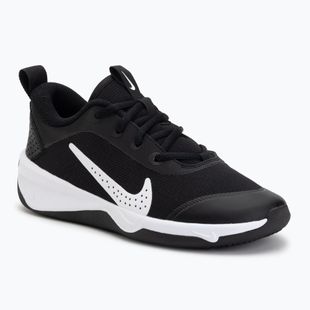 Children's shoes Nike Omni Multi-Court black/white