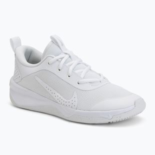 Children's shoes Nike Omni Multi-Court white/pure platinum/white
