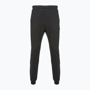 Men's tennis trousers Nike Court Heritage Fleece black