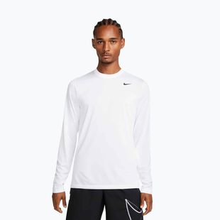 Men's training longsleeve Nike Dri-FIT Legend white/black