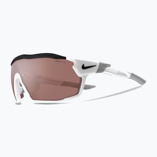 Nike Show X Rush white/road tint sunglasses
