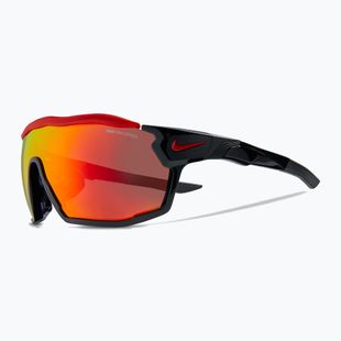 Nike Show X Rush black/red mirror sunglasses
