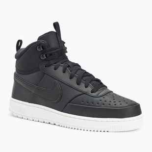 Men's shoes Nike Court Vision Mid elemental black/phantom/black