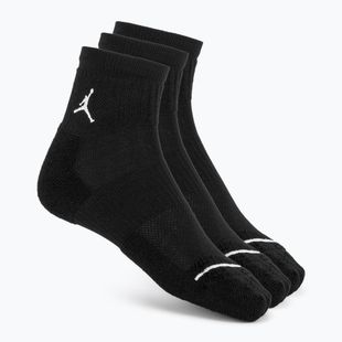 Socks  Jordan Everyday Ankle 3 pairs black/white