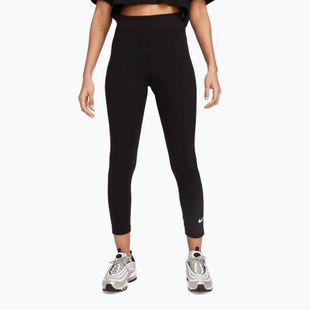 Women's leggings Nike Sportswear Classic black/sail