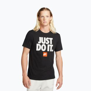 Men's T-shirt Nike Sportswear black