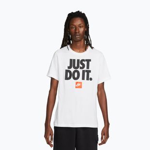 Men's T-shirt Nike Sportswear white