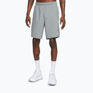 Men's shorts Nike Dri-Fit Challenger 9" Unlined smoke grey/smoke grey