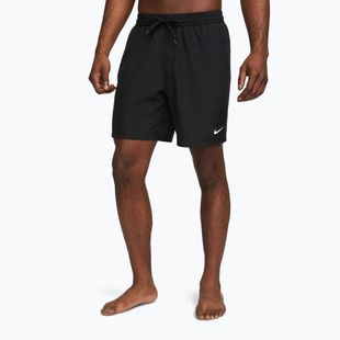 Men's running shorts Nike Form Dri-FIT 7" Unlined Versatile black/white
