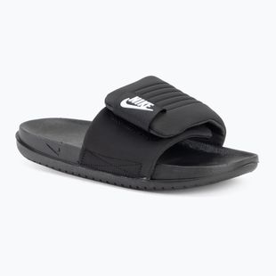 Men's Nike Offcourt Adjust slides black/black/white