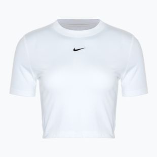 Nike Sportswear women's t-shirt Essential white/black
