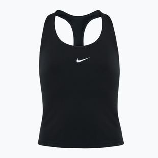 Nike Dri-Fit Swoosh Big Kids training tank top black/ white